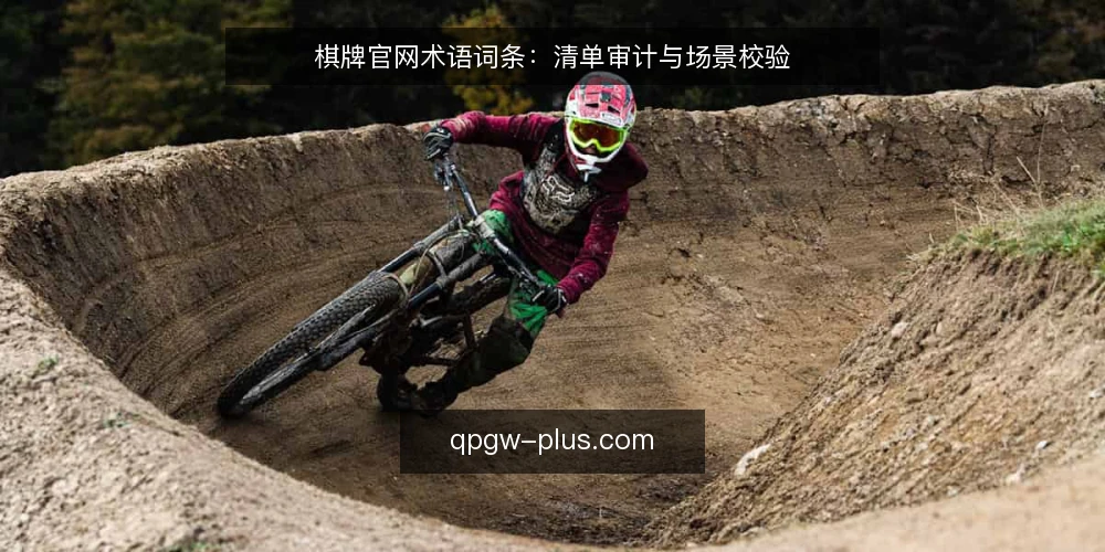 棋牌官网术语词条：清单审计与场景校验 — 为何现在审计棋牌官网术语 配图